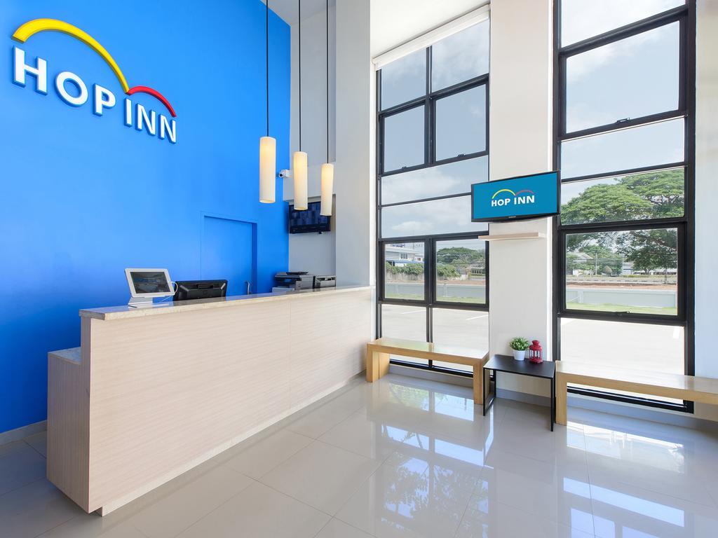 Hop Inn Chumphon Bagian luar foto
