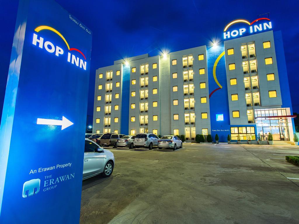 Hop Inn Chumphon Bagian luar foto