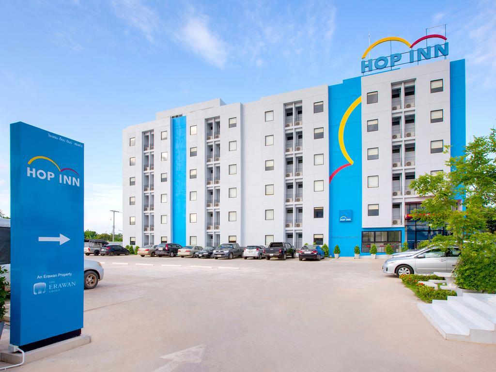 Hop Inn Chumphon Bagian luar foto