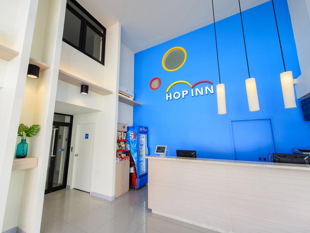 Hop Inn Chumphon Bagian luar foto