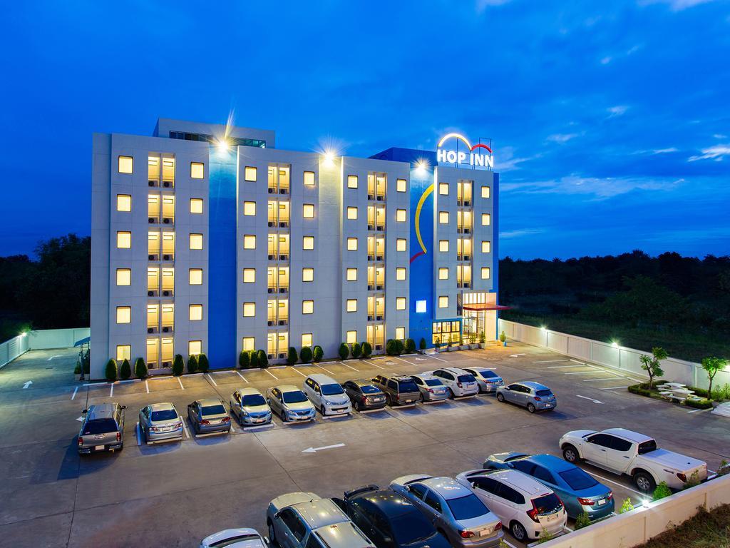 Hop Inn Chumphon Bagian luar foto