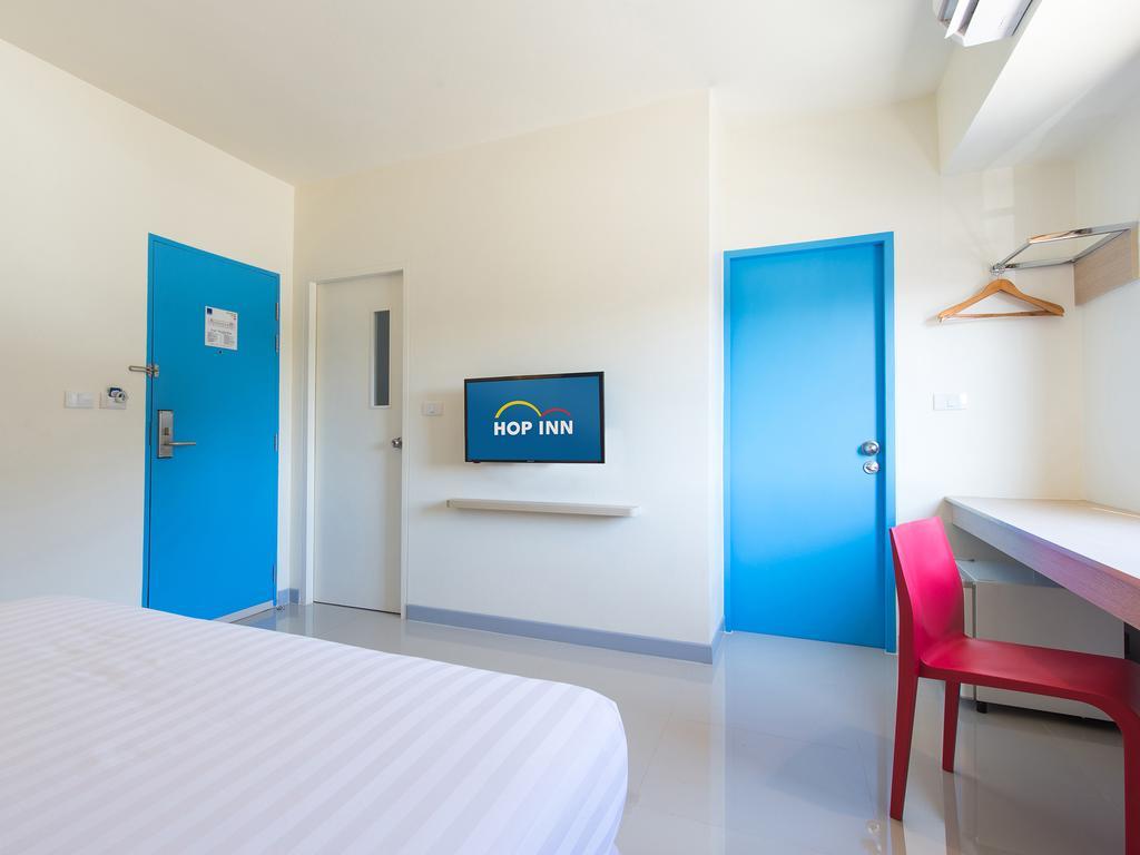 Hop Inn Chumphon Bagian luar foto