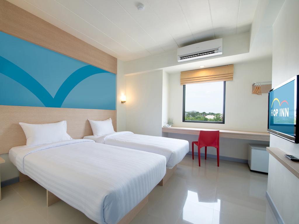 Hop Inn Chumphon Bagian luar foto