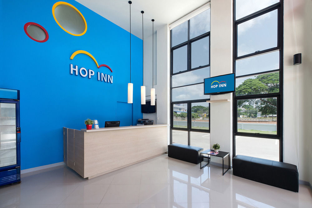Hop Inn Chumphon Bagian luar foto