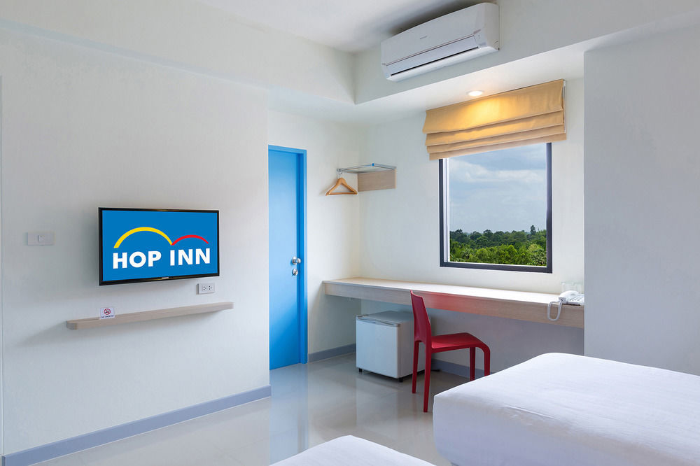Hop Inn Chumphon Bagian luar foto