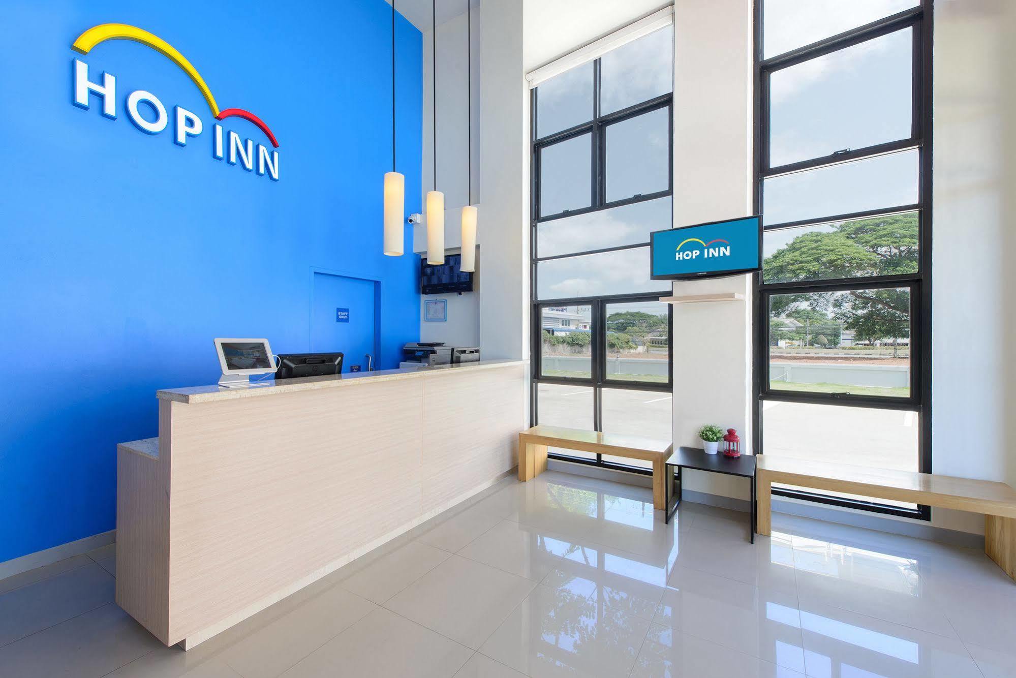 Hop Inn Chumphon Bagian luar foto