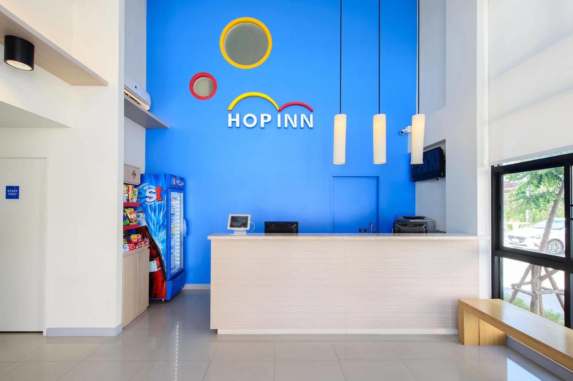 Hop Inn Chumphon Bagian luar foto