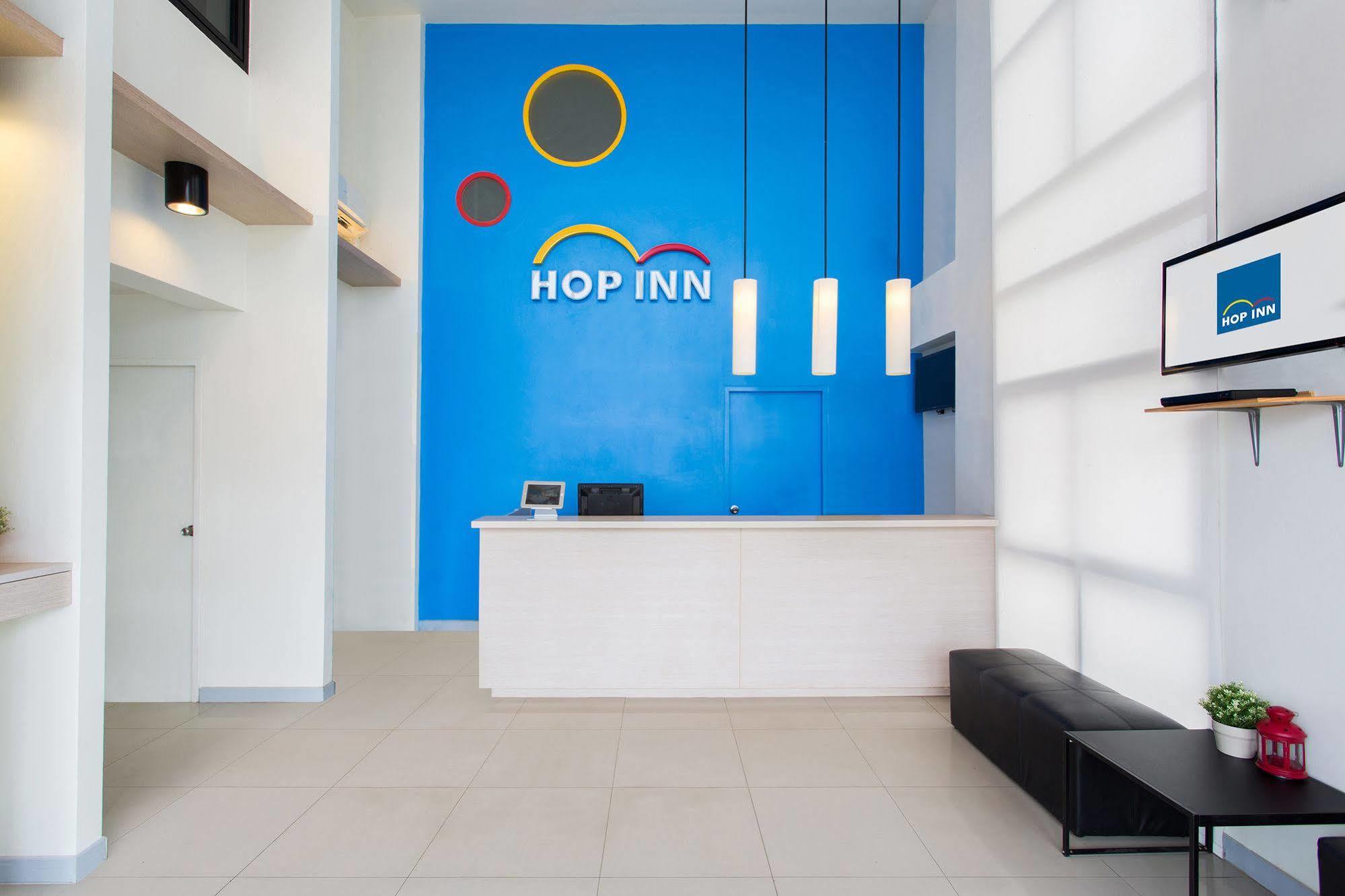 Hop Inn Chumphon Bagian luar foto