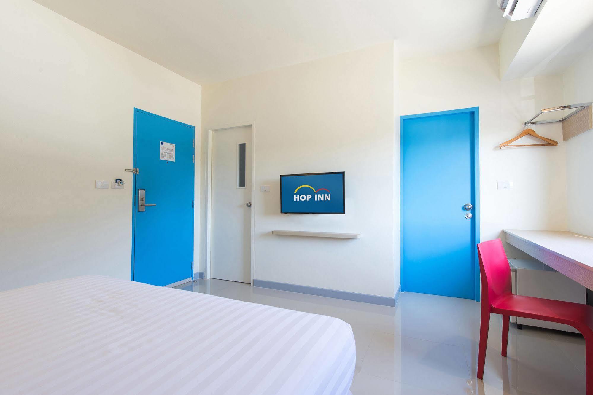Hop Inn Chumphon Bagian luar foto