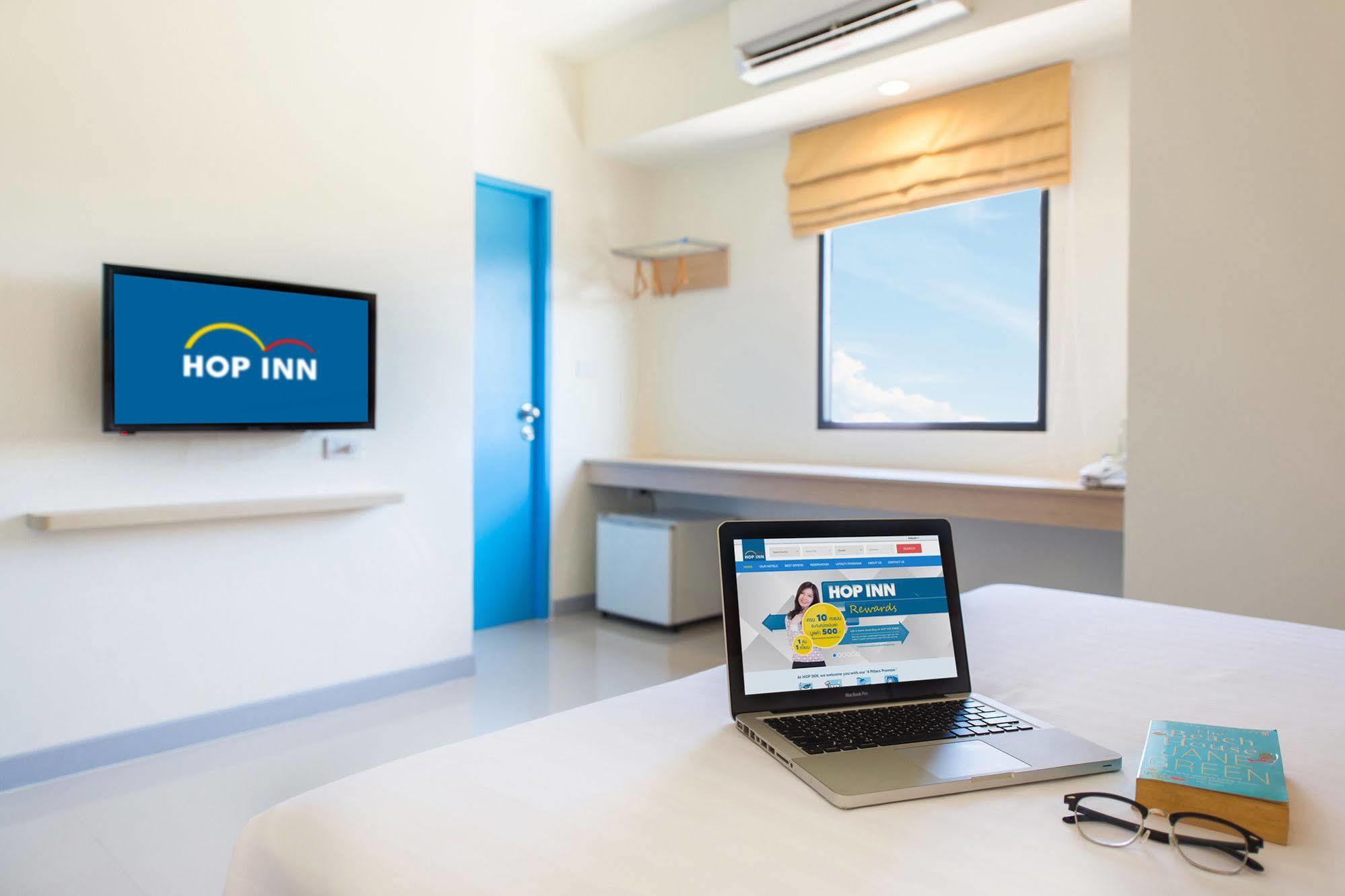 Hop Inn Chumphon Bagian luar foto