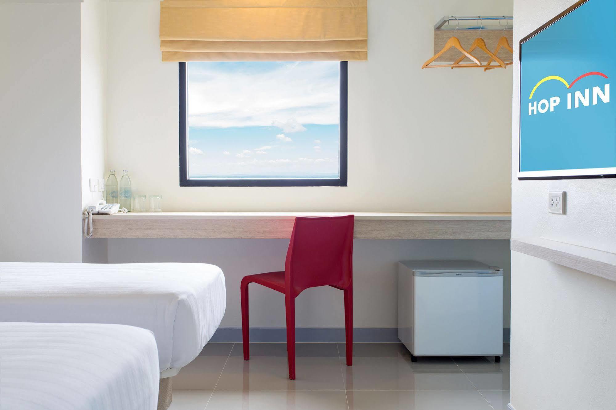 Hop Inn Chumphon Bagian luar foto