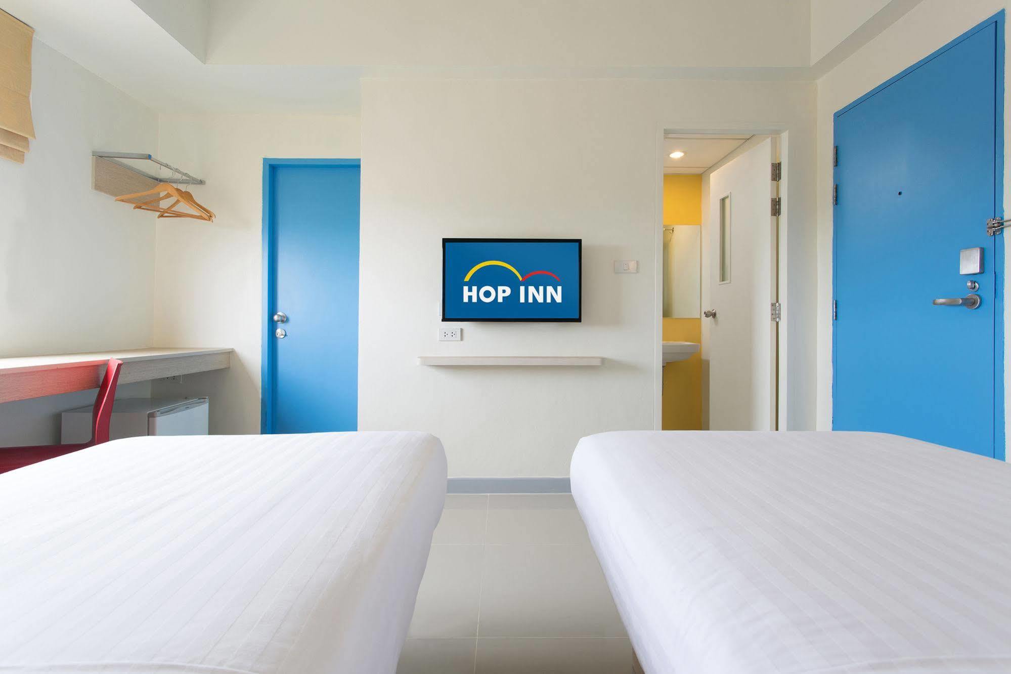 Hop Inn Chumphon Bagian luar foto