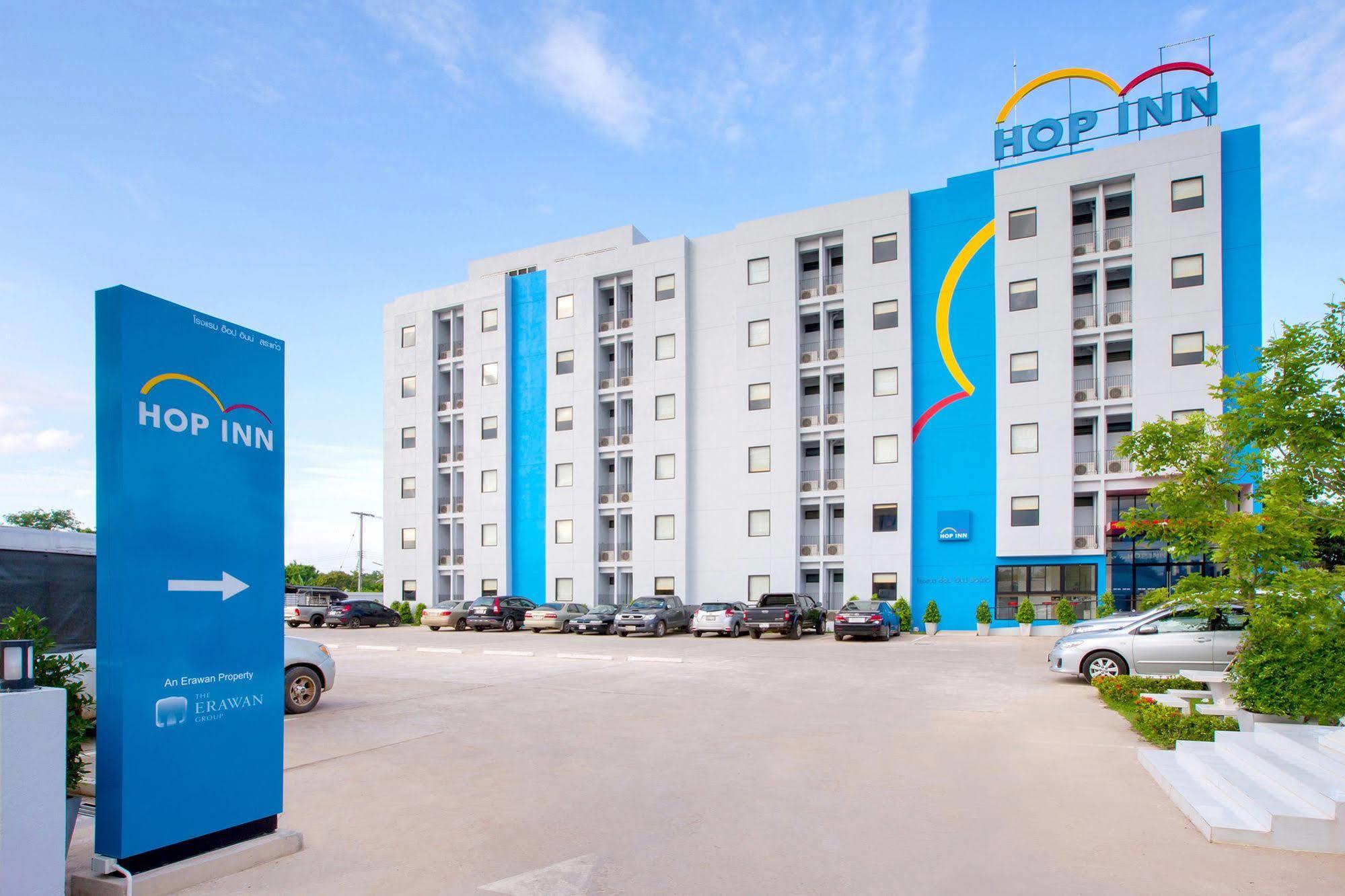 Hop Inn Chumphon Bagian luar foto